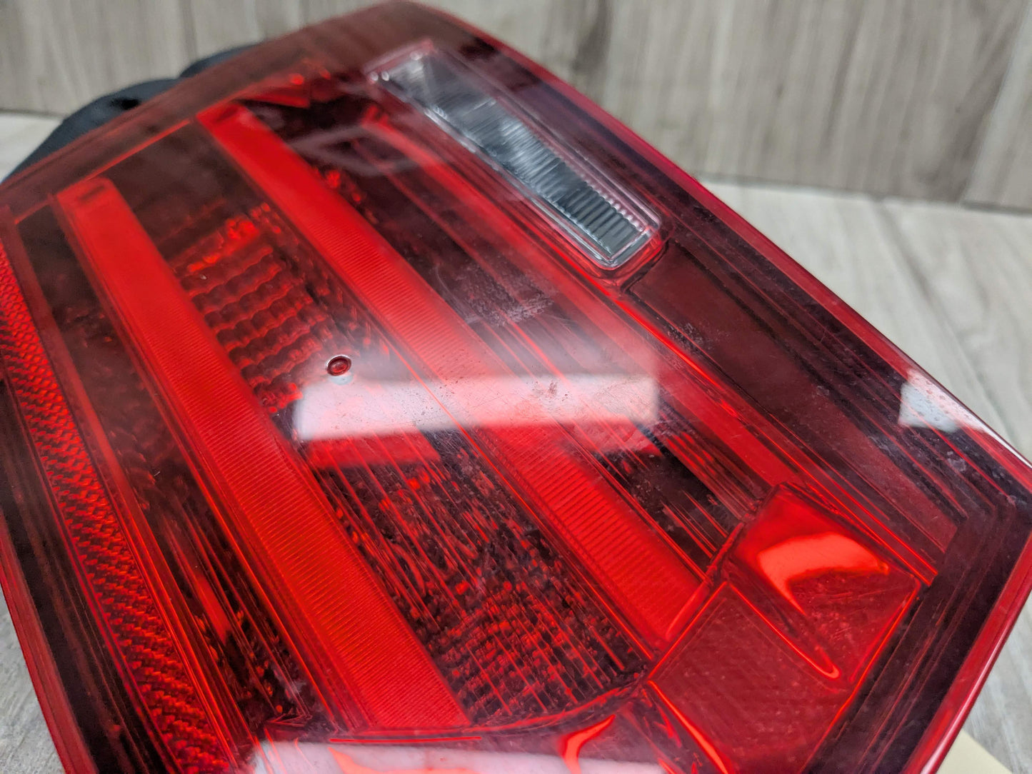 12-15 OEM BMW F30 F80 328 335 M3 Rear Left Driver Side Inner Tail Light Lamp