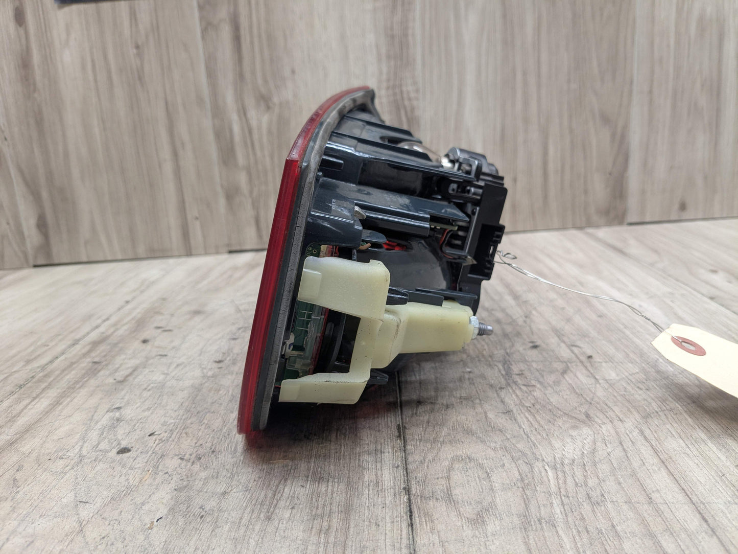 12-15 OEM BMW F30 F80 328 335 M3 Rear Left Driver Side Inner Tail Light Lamp