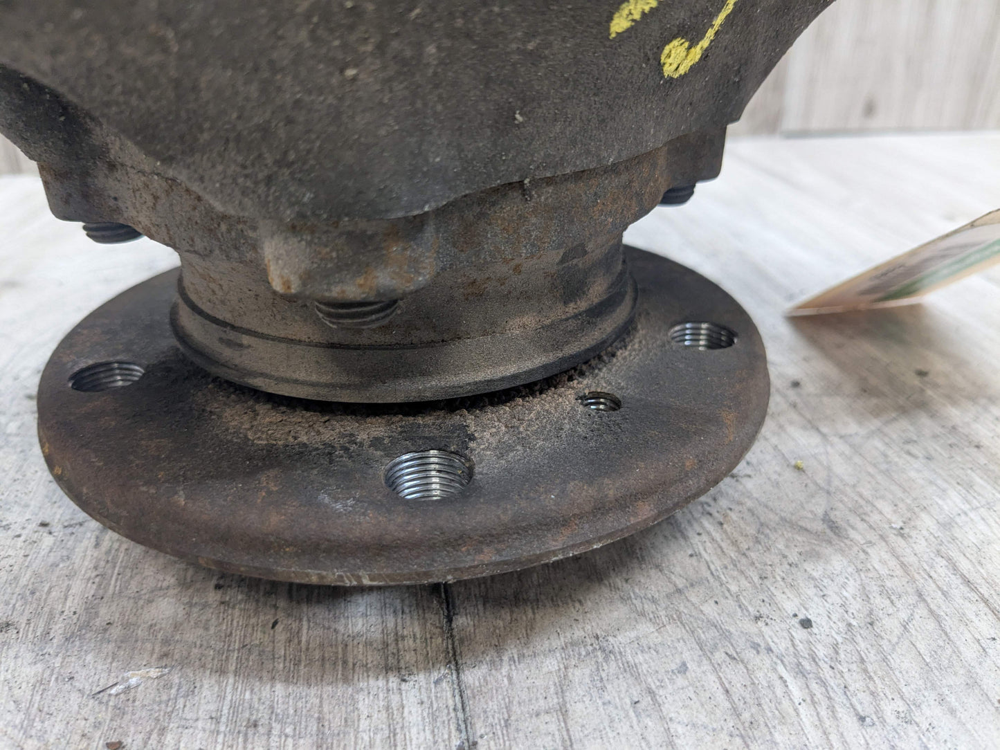 OEM BMW F22 F30 F32 F33 AWD Front Right Passenger Spindle Hub Carrier Knuckle