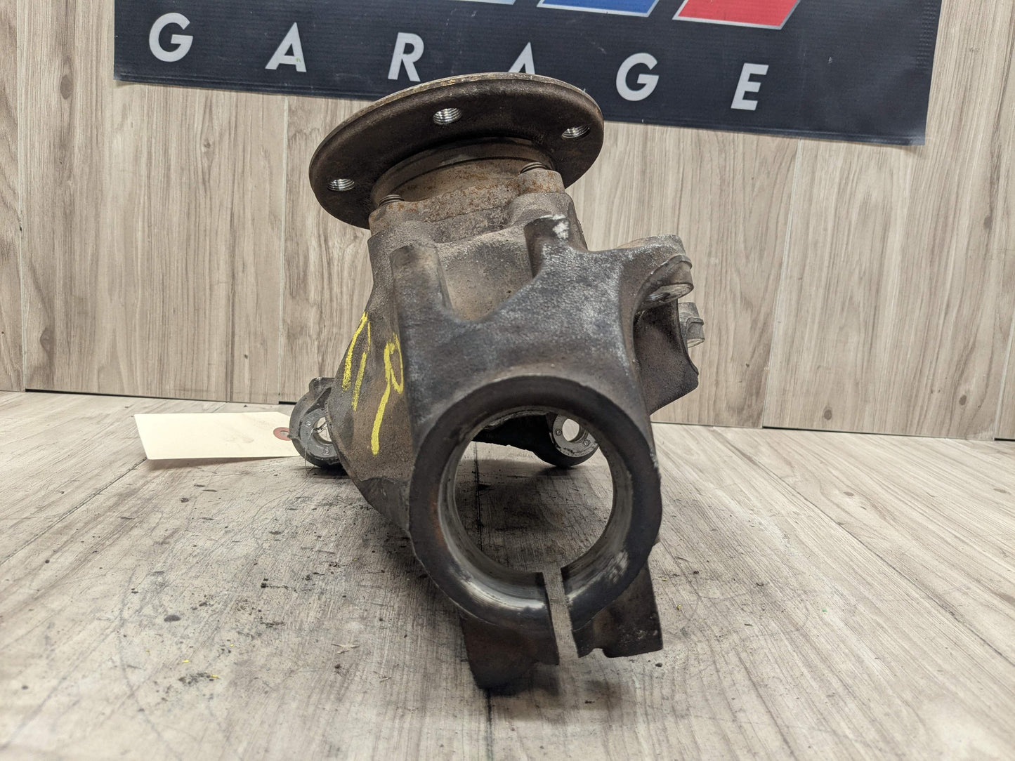 OEM BMW F22 F30 F32 F33 AWD Front Right Passenger Spindle Hub Carrier Knuckle