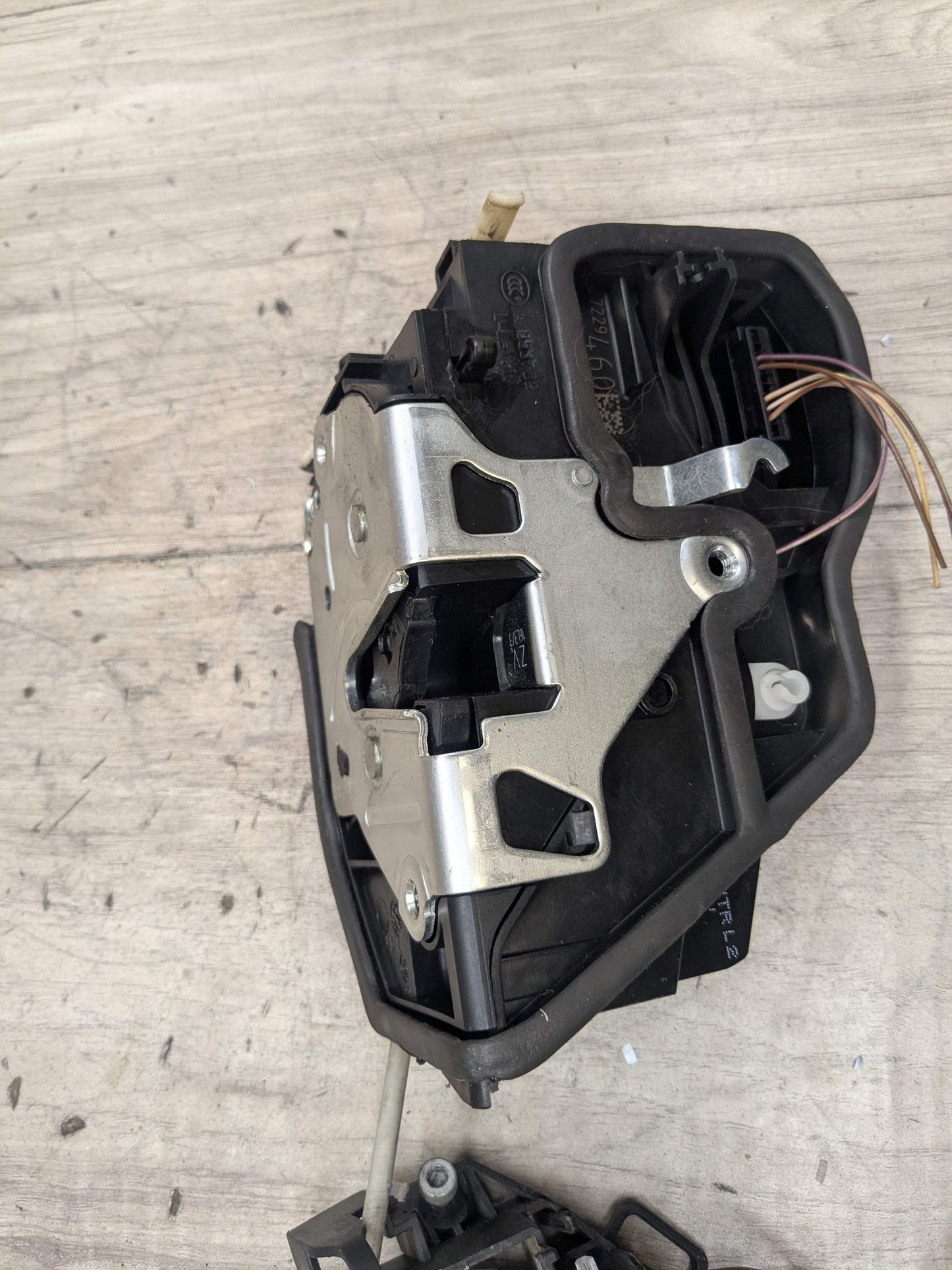 OEM BMW E70 E90 F10 F30 F36 F80 M3 REAR RIGHT PASSENGER Door Lock Latch Actuator