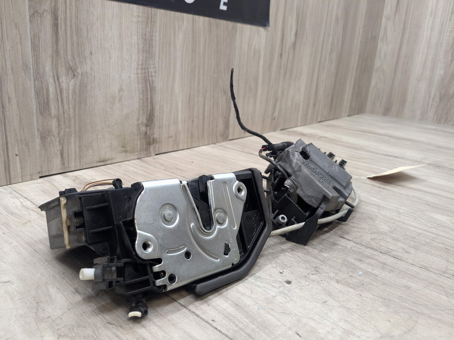 OEM BMW E70 E90 F10 F30 F36 F80 M3 REAR RIGHT PASSENGER Door Lock Latch Actuator