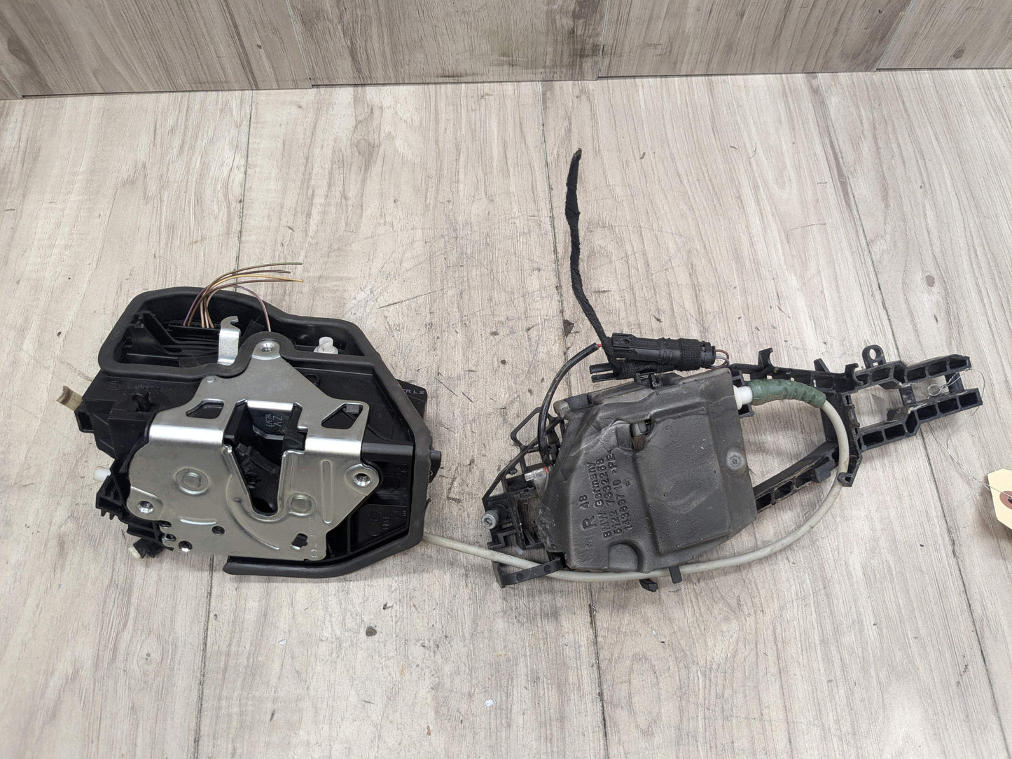 OEM BMW E70 E90 F10 F30 F36 F80 M3 REAR RIGHT PASSENGER Door Lock Latch Actuator