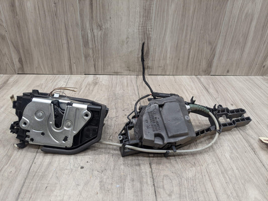 OEM BMW E70 E90 F10 F30 F36 F80 M3 REAR RIGHT PASSENGER Door Lock Latch Actuator