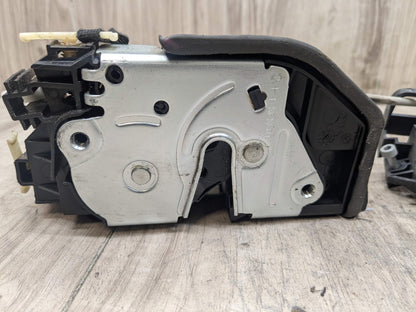 OEM BMW E82 E90 F10 F23 F30 F32 E60 F01 M4 X6 REAR LEFT Door Lock Latch Actuator