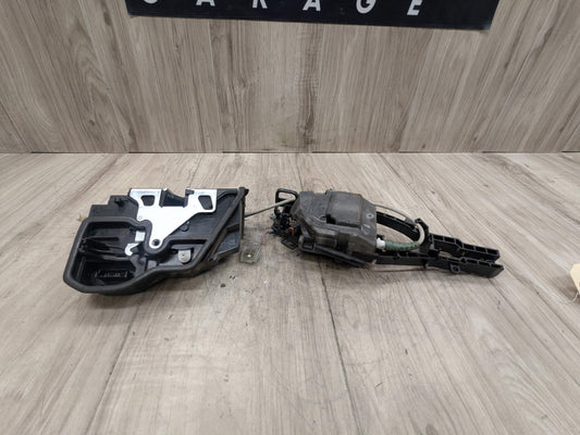 OEM BMW E82 E90 F10 F23 F30 F32 E60 F01 M4 X6 REAR LEFT Door Lock Latch Actuator