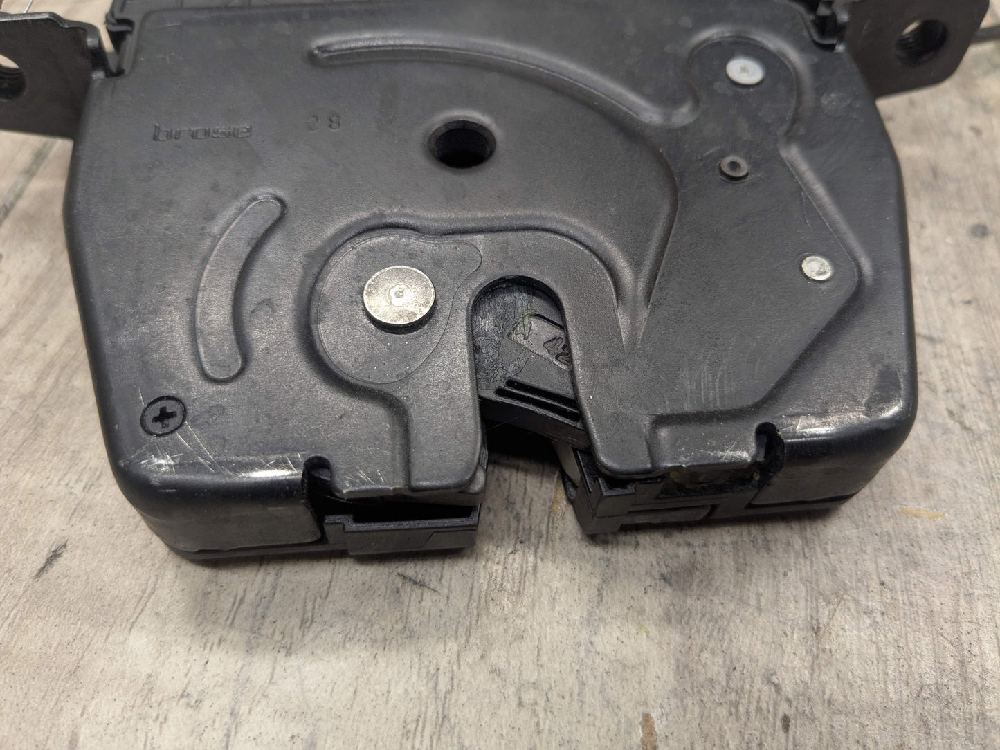 OEM BMW F06 F10 F13 F30 F32 F80 F82 Rear Trunk Lid Latch Lock Opener Actuator