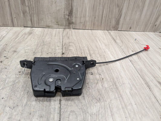 OEM BMW F06 F10 F13 F30 F32 F80 F82 Rear Trunk Lid Latch Lock Opener Actuator