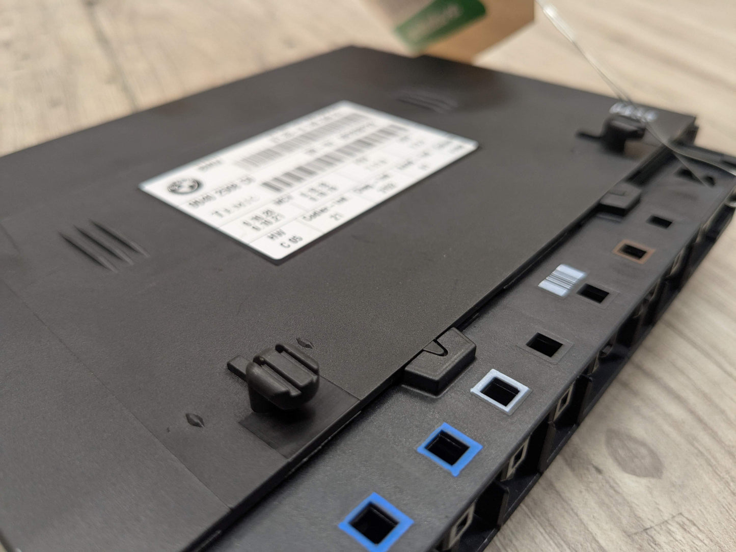 07-10 OEM BMW E93 328 335 M3 Front Left Driver or Right Passenger Seat Module