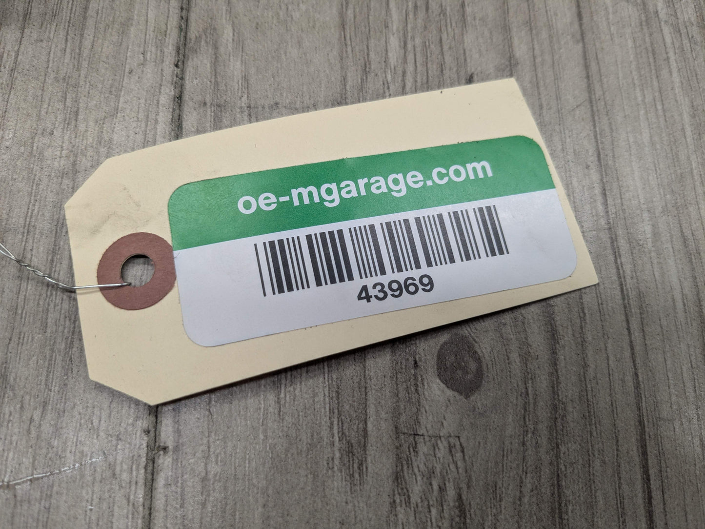 07-10 OEM BMW E93 328 335 M3 Front Left Driver or Right Passenger Seat Module