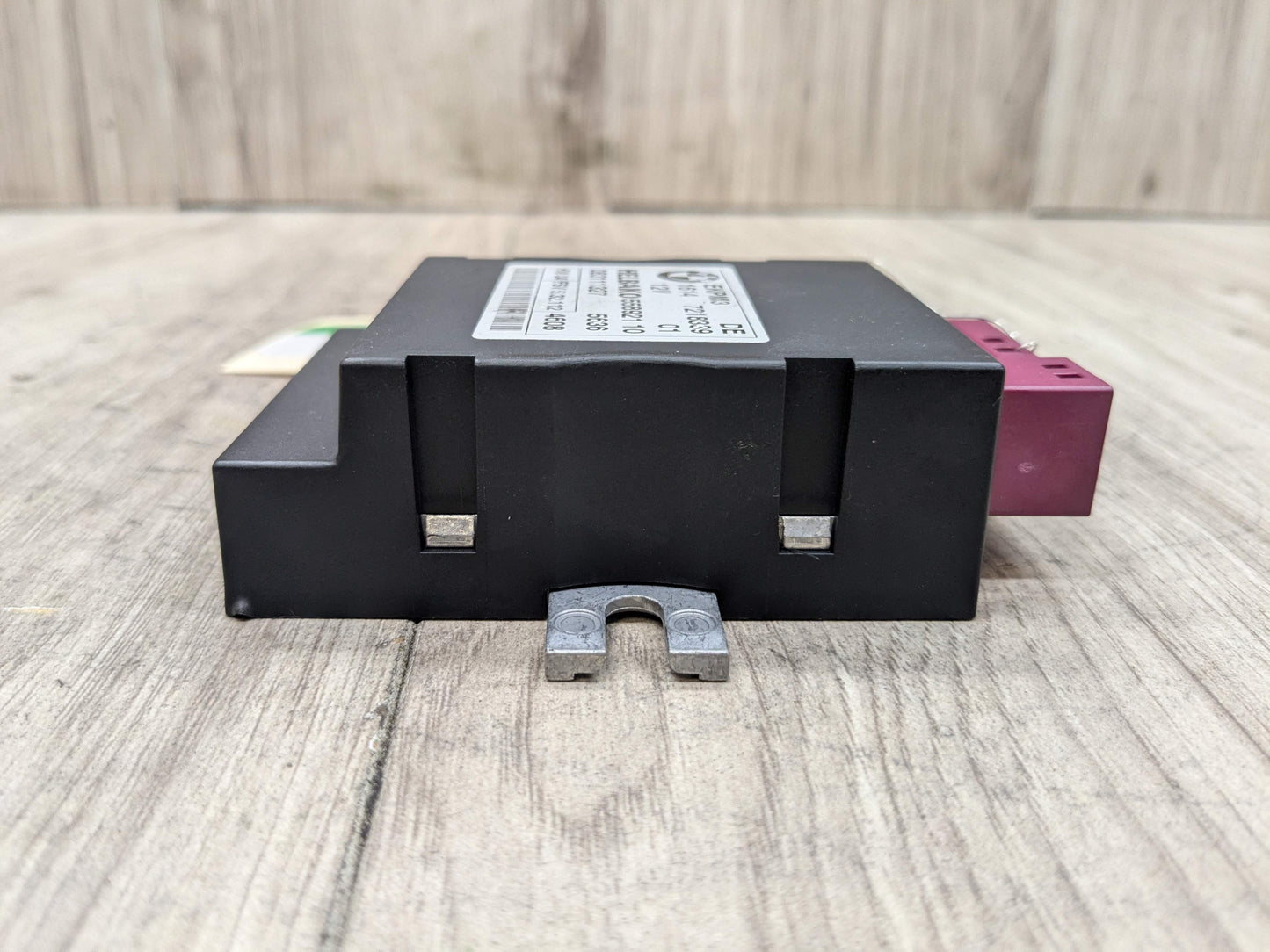 06-13 OEM BMW E88 E90 E92 N54 N55 Helbako Fuel Pump Relay Control Module EKPM3