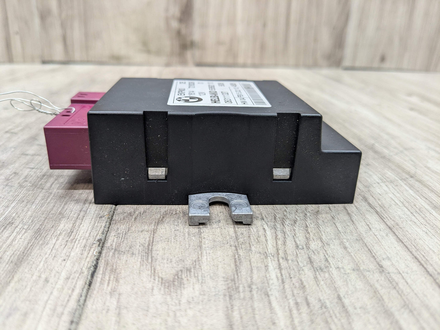 06-13 OEM BMW E88 E90 E92 N54 N55 Helbako Fuel Pump Relay Control Module EKPM3