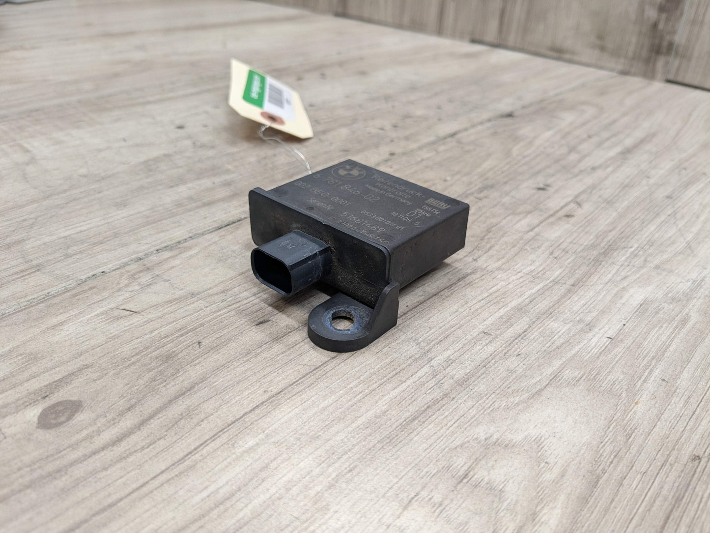 OEM BMW E70 E90 E92 X5 Trigger Transmitter Tire Pressure Monitor Sensor TPMS RDC