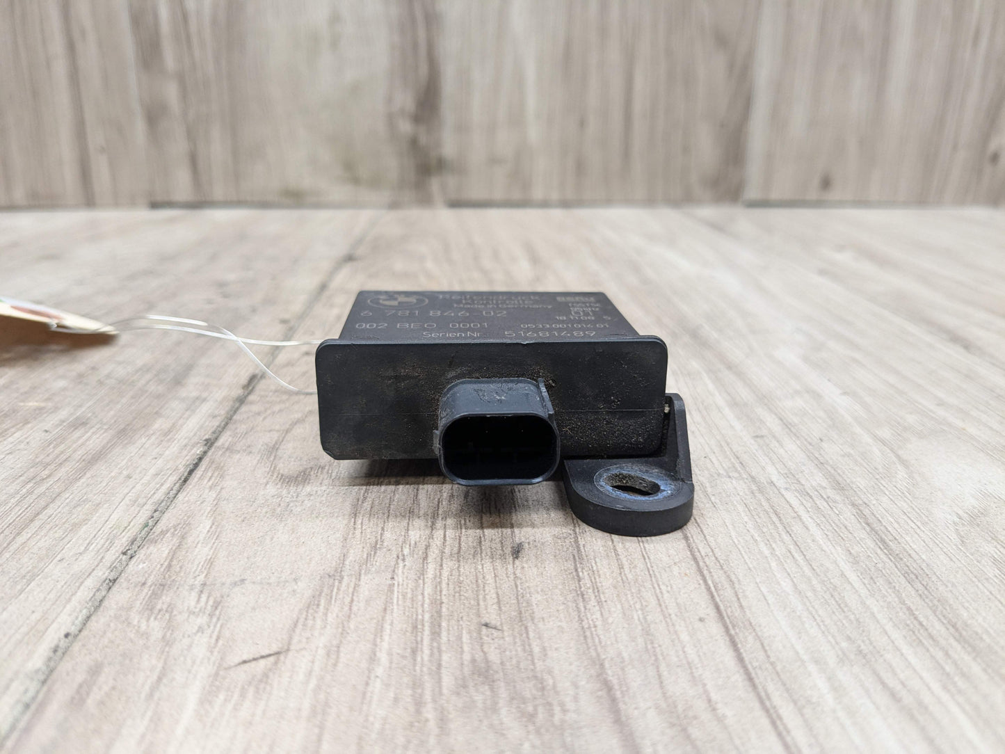 OEM BMW E70 E90 E92 X5 Trigger Transmitter Tire Pressure Monitor Sensor TPMS RDC