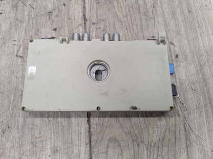 07-13 OEM BMW E93 Convertible Radio Diversity Antenna Amplifier Module Unit