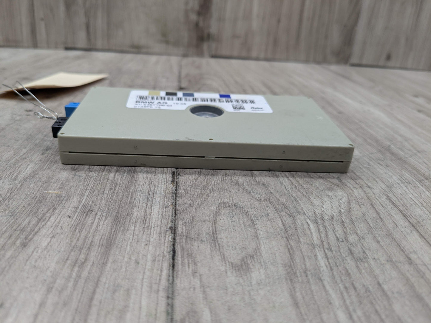 07-13 OEM BMW E93 Convertible Radio Diversity Antenna Amplifier Module Unit