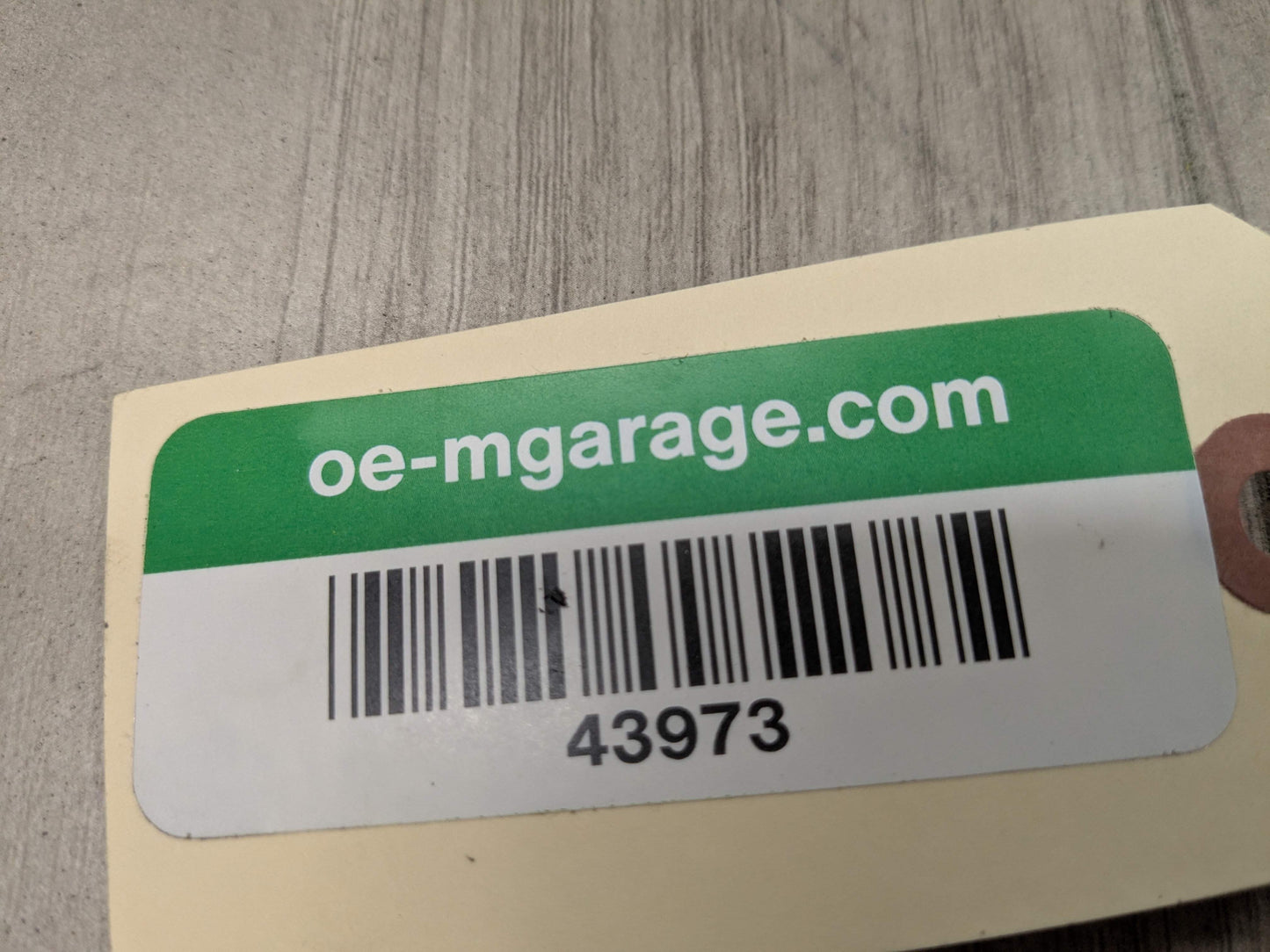 OEM BMW E70 E90 E92 X5 Trigger Transmitter Tire Pressure Monitor Sensor TPMS RDC