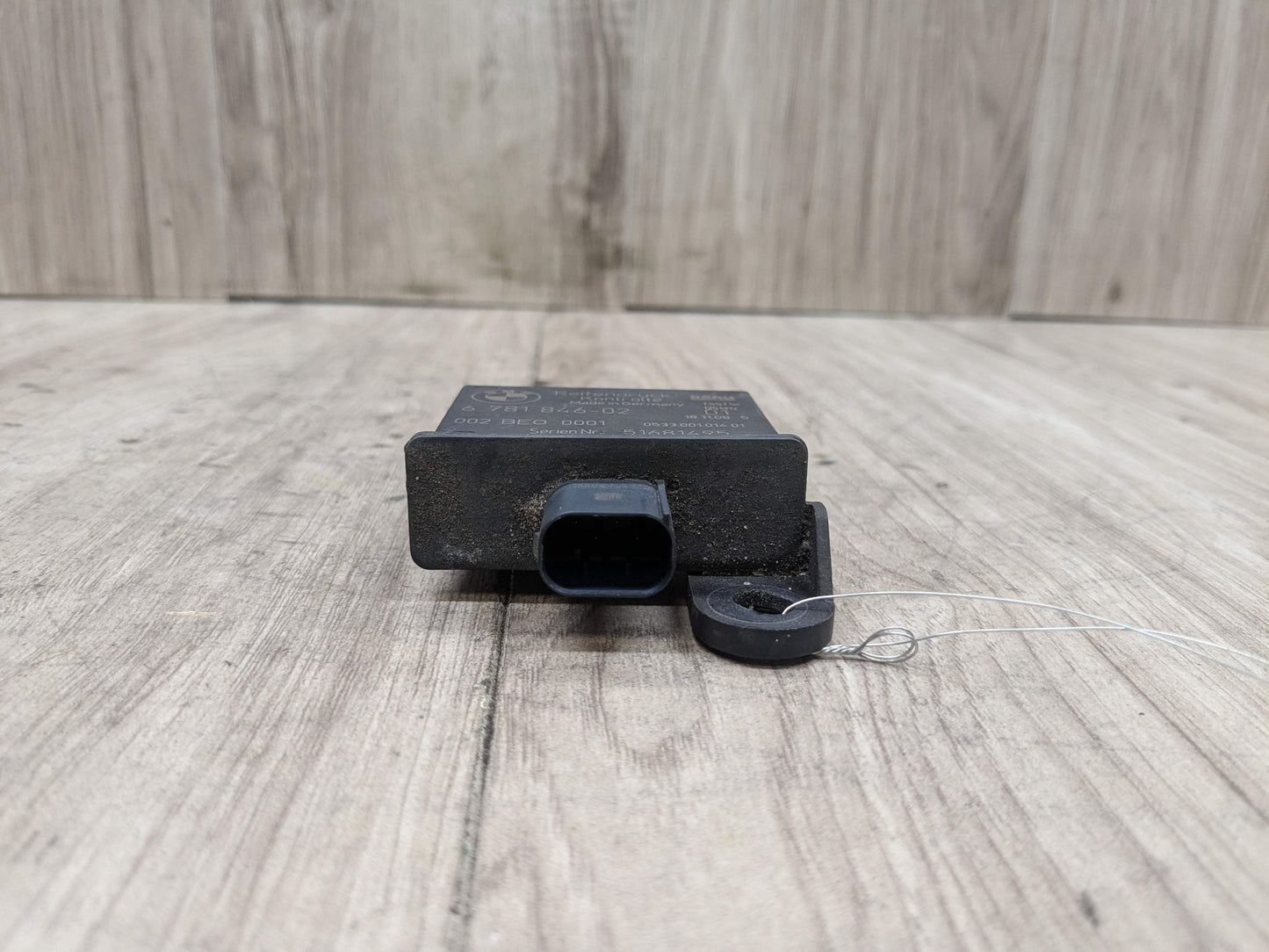 OEM BMW E70 E90 E92 X5 Trigger Transmitter Tire Pressure Monitor Sensor TPMS RDC