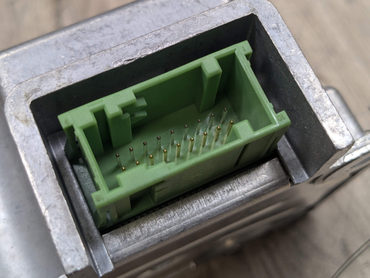 07-13 OEM BMW E88 E93 328 335 M3 Convertible Roof Top ROC Rollover Module