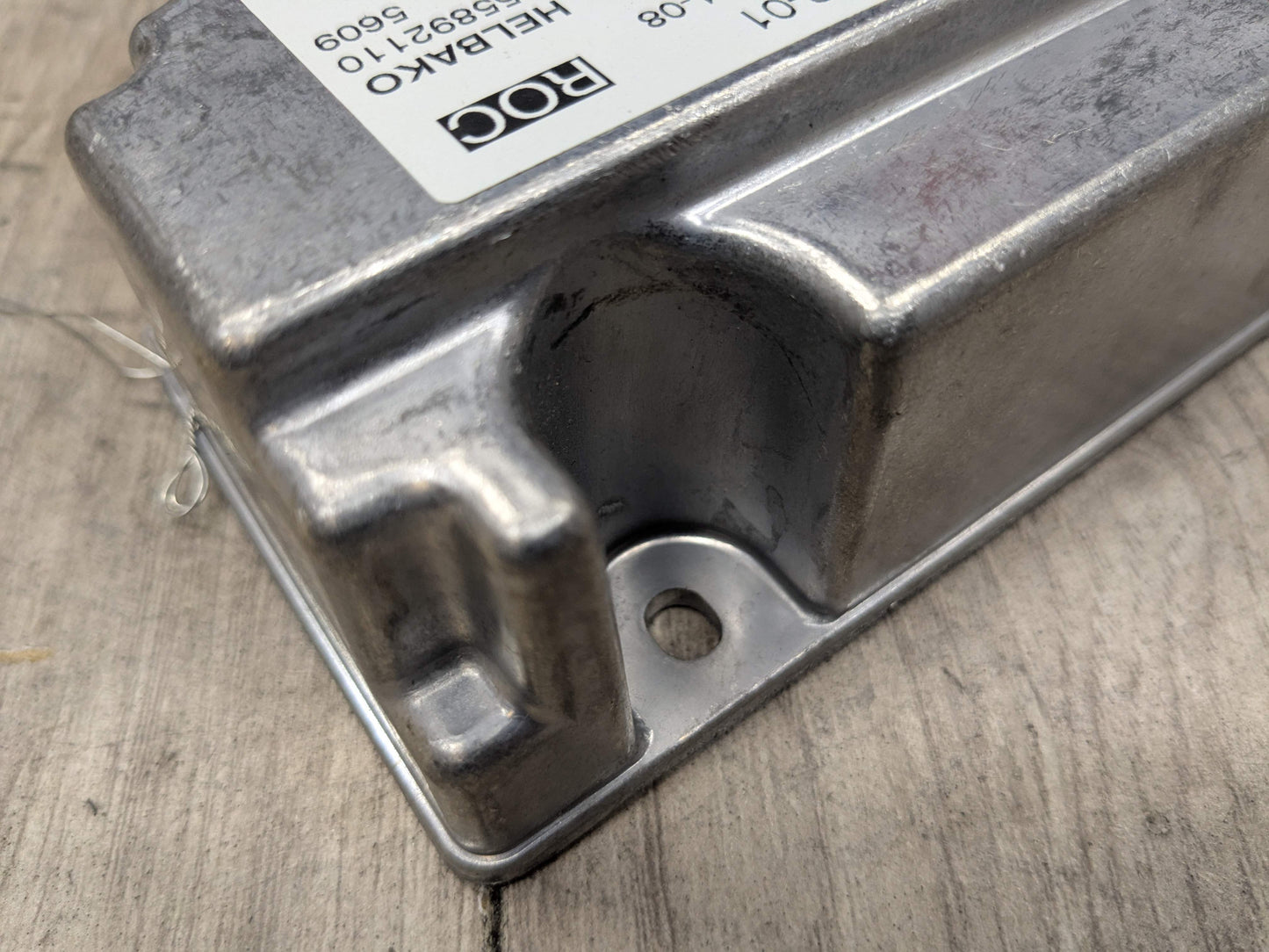 07-13 OEM BMW E88 E93 328 335 M3 Convertible Roof Top ROC Rollover Module