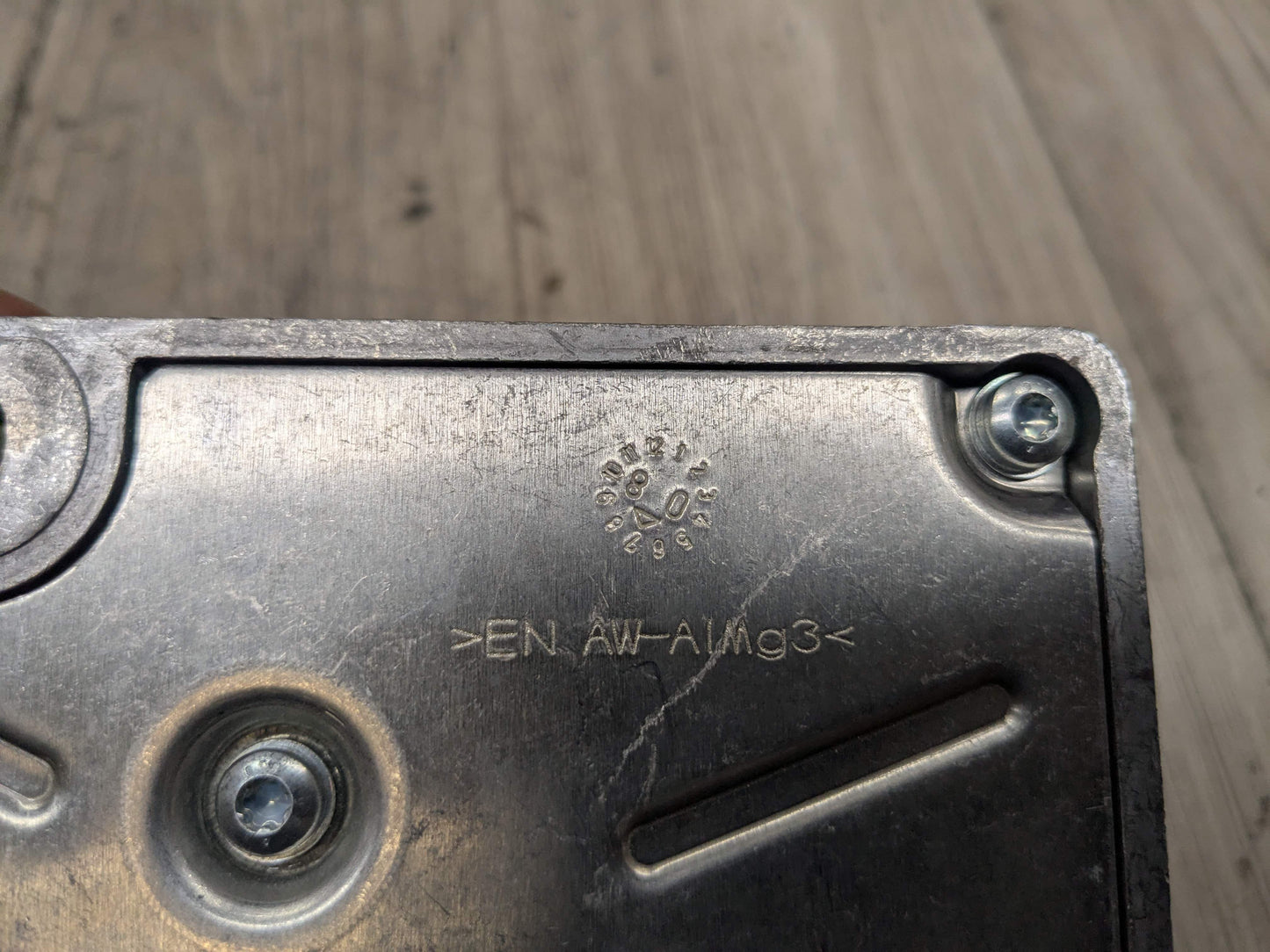 07-13 OEM BMW E88 E93 328 335 M3 Convertible Roof Top ROC Rollover Module