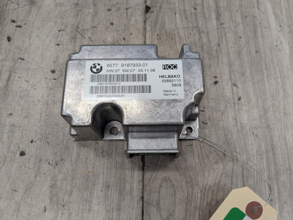 07-13 OEM BMW E88 E93 328 335 M3 Convertible Roof Top ROC Rollover Module