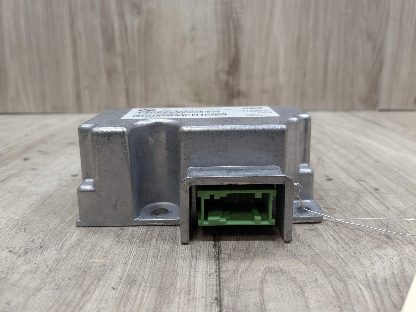 07-13 OEM BMW E88 E93 328 335 M3 Convertible Roof Top ROC Rollover Module