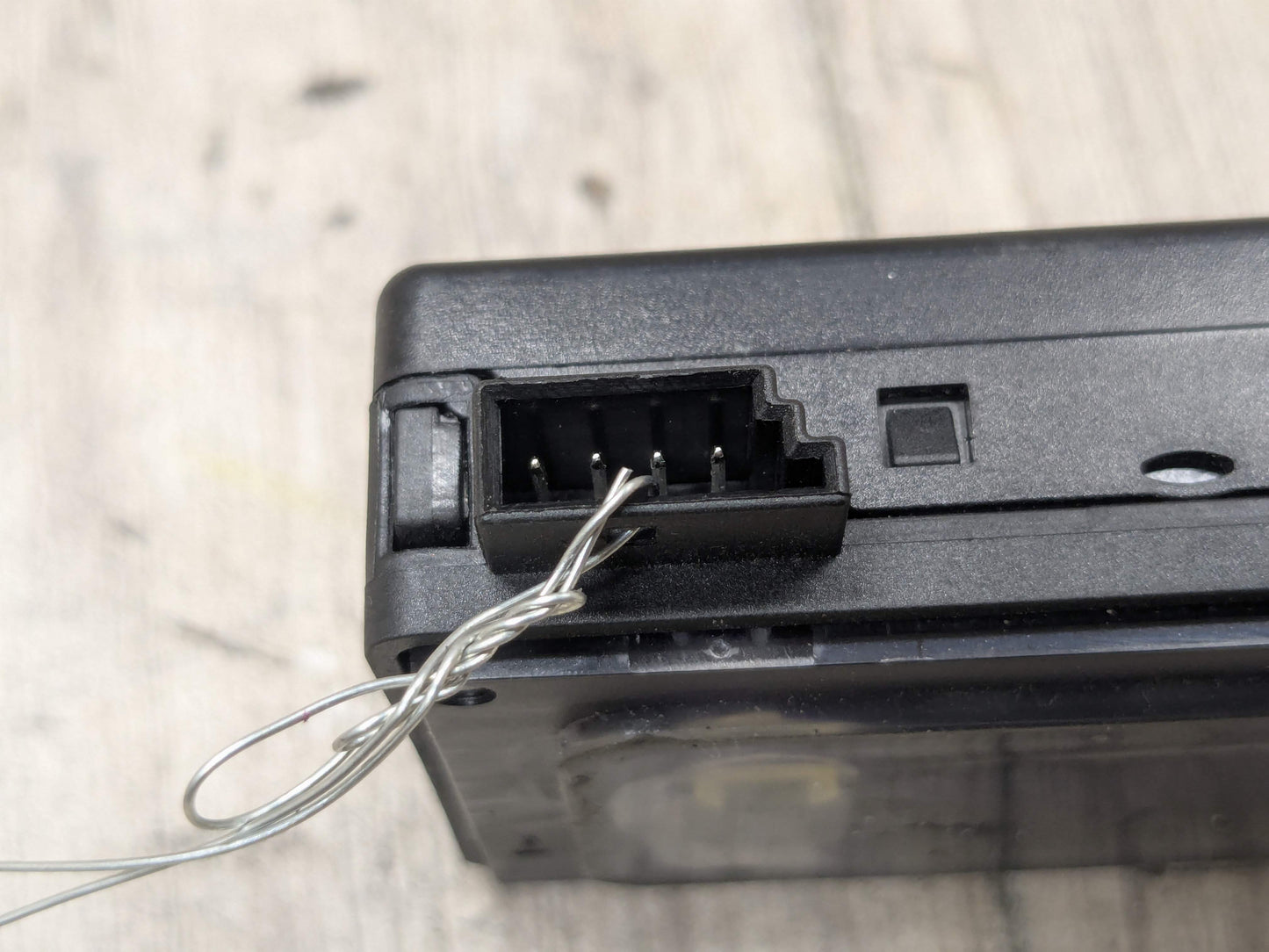 OEM BMW E82 E84 E88 E90 E92 E93 M3 Windshield RLS Solar Rain Light Sensor Module