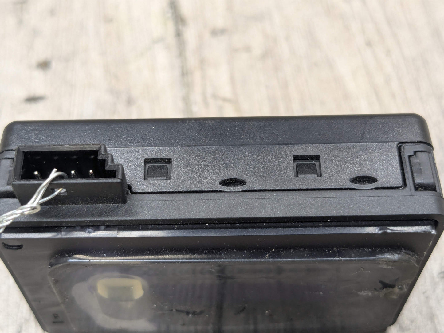 OEM BMW E82 E84 E88 E90 E92 E93 M3 Windshield RLS Solar Rain Light Sensor Module