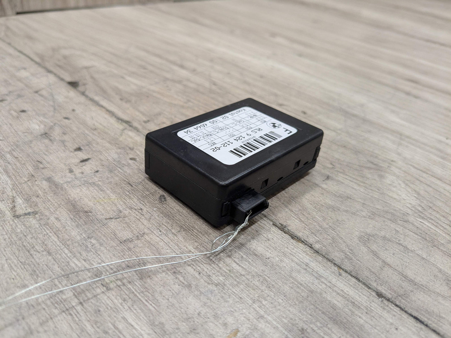 OEM BMW E82 E84 E88 E90 E92 E93 M3 Windshield RLS Solar Rain Light Sensor Module