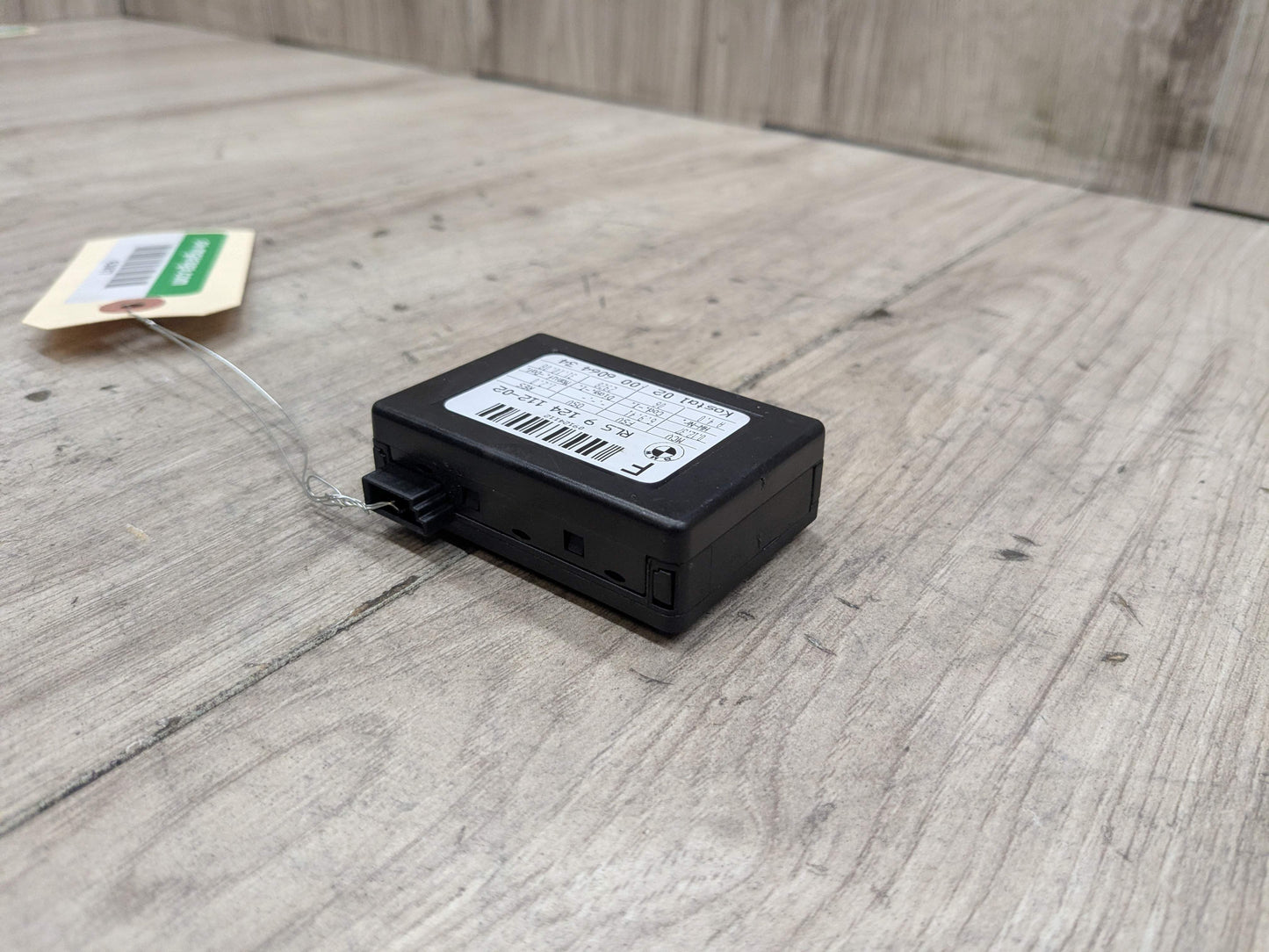 OEM BMW E82 E84 E88 E90 E92 E93 M3 Windshield RLS Solar Rain Light Sensor Module