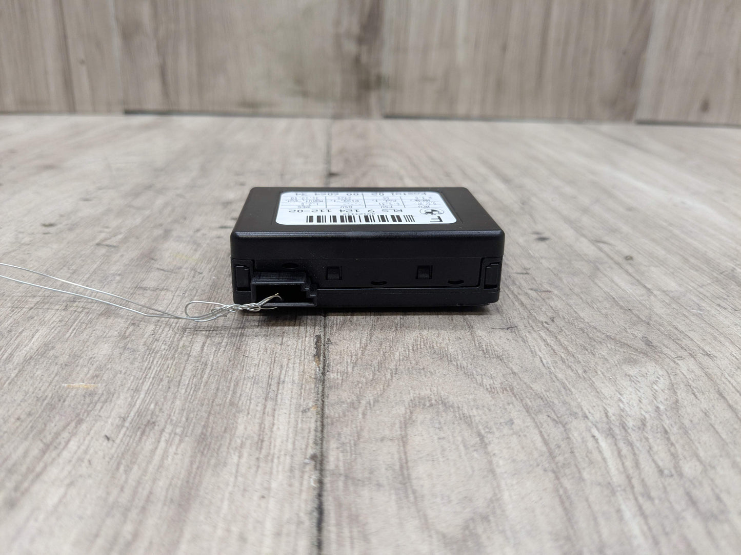 OEM BMW E82 E84 E88 E90 E92 E93 M3 Windshield RLS Solar Rain Light Sensor Module