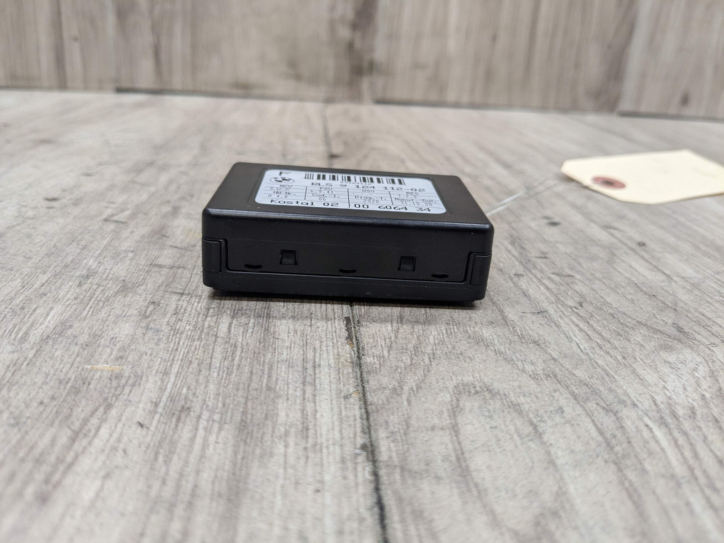 OEM BMW E82 E84 E88 E90 E92 E93 M3 Windshield RLS Solar Rain Light Sensor Module