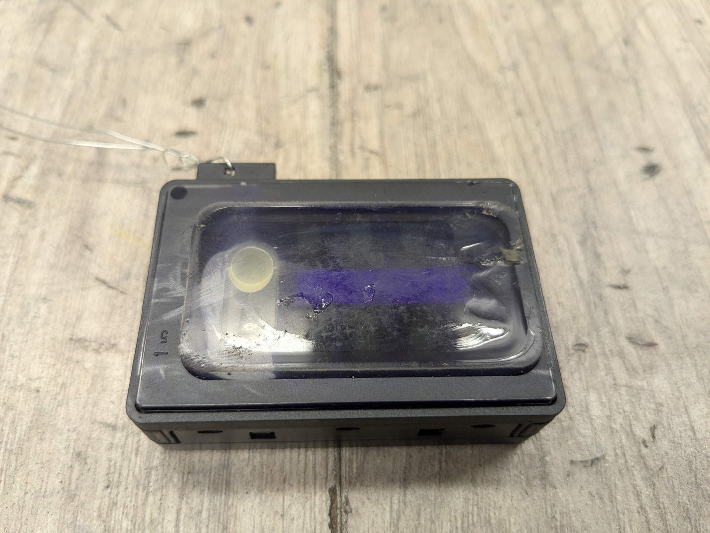 OEM BMW E82 E84 E88 E90 E92 E93 M3 Windshield RLS Solar Rain Light Sensor Module