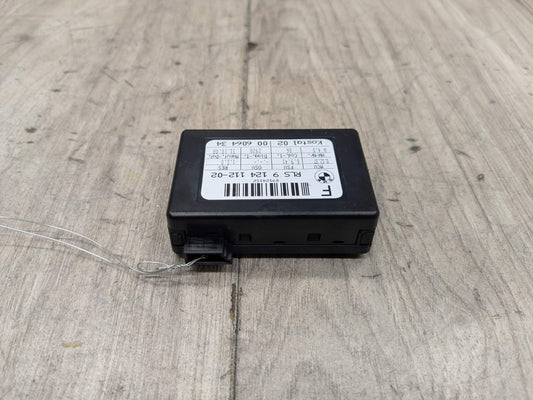 OEM BMW E82 E84 E88 E90 E92 E93 M3 Windshield RLS Solar Rain Light Sensor Module