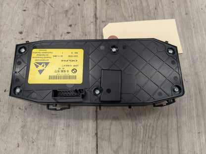 OEM BMW E93 328 335 M3 Front Left Driver Memory Seat Adjustment Control Switch