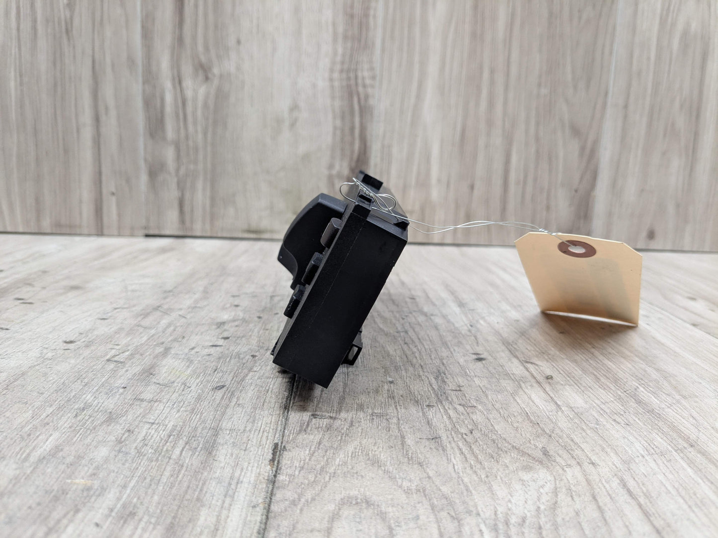 OEM BMW E93 328 335 M3 Front Left Driver Memory Seat Adjustment Control Switch