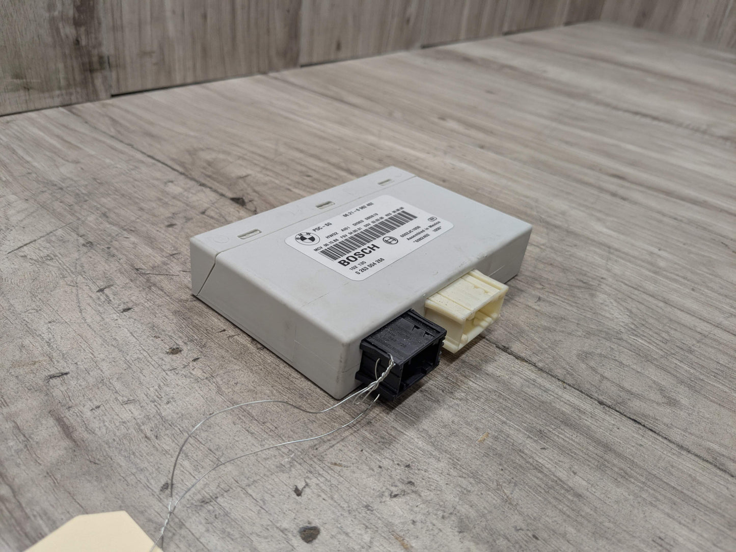 OEM BMW E82 E84 E88 E90 E92 E93 328 335 PDC Parking Distance Control Module Unit
