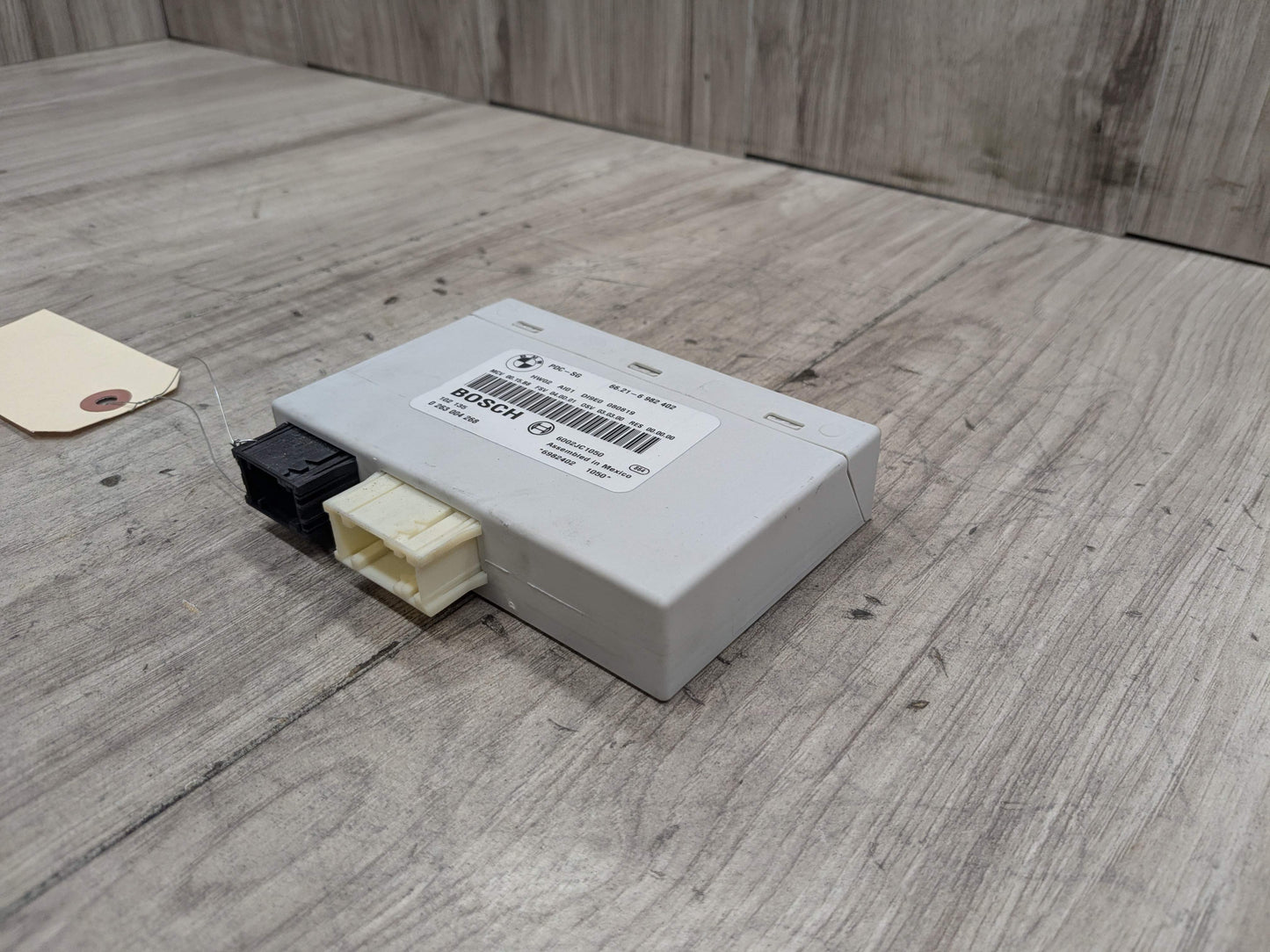 OEM BMW E82 E84 E88 E90 E92 E93 328 335 PDC Parking Distance Control Module Unit