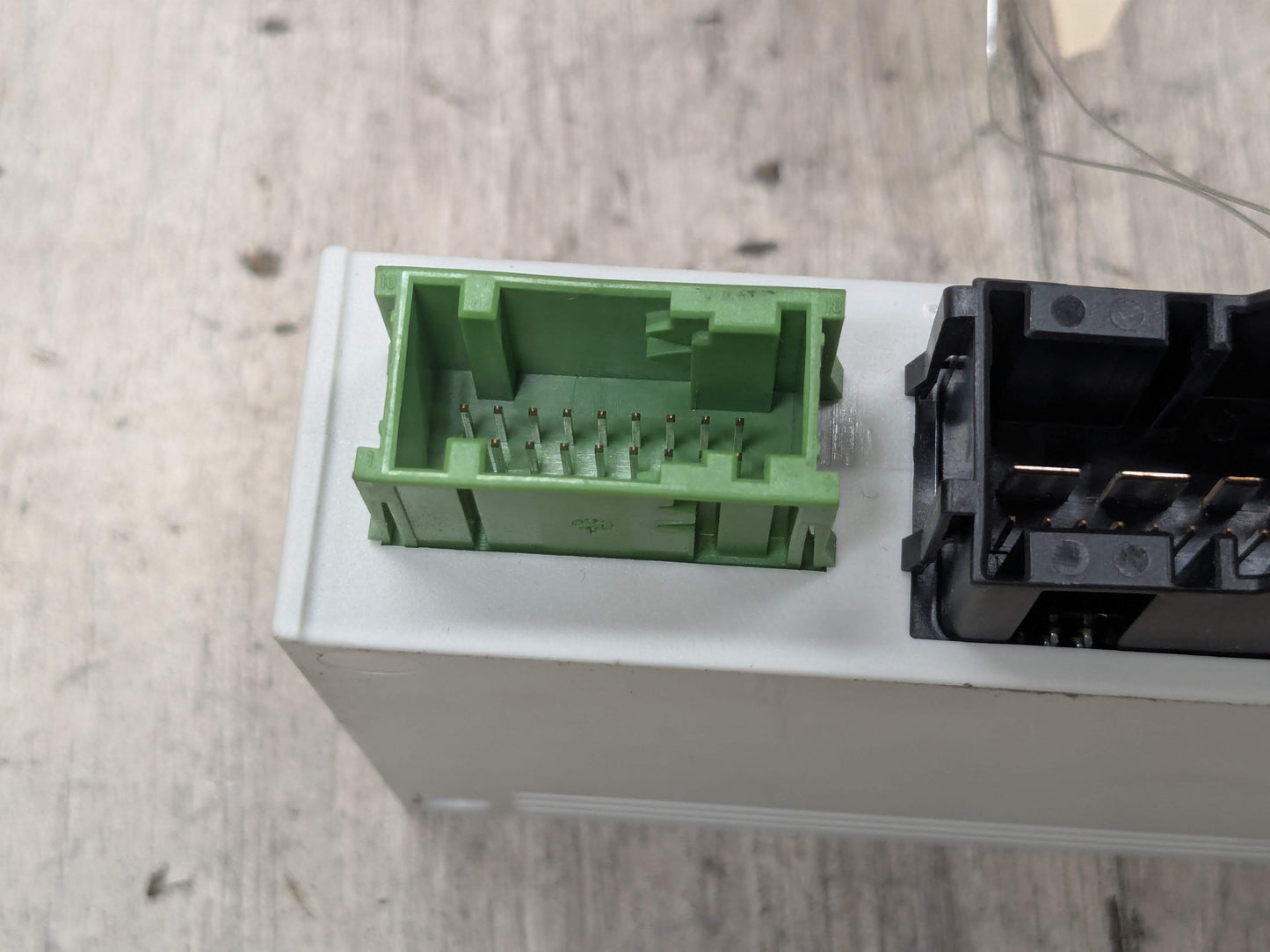 07-13 OEM BMW E93 328 335 M3 Convertible CTM Roof Folding Top Module Unit