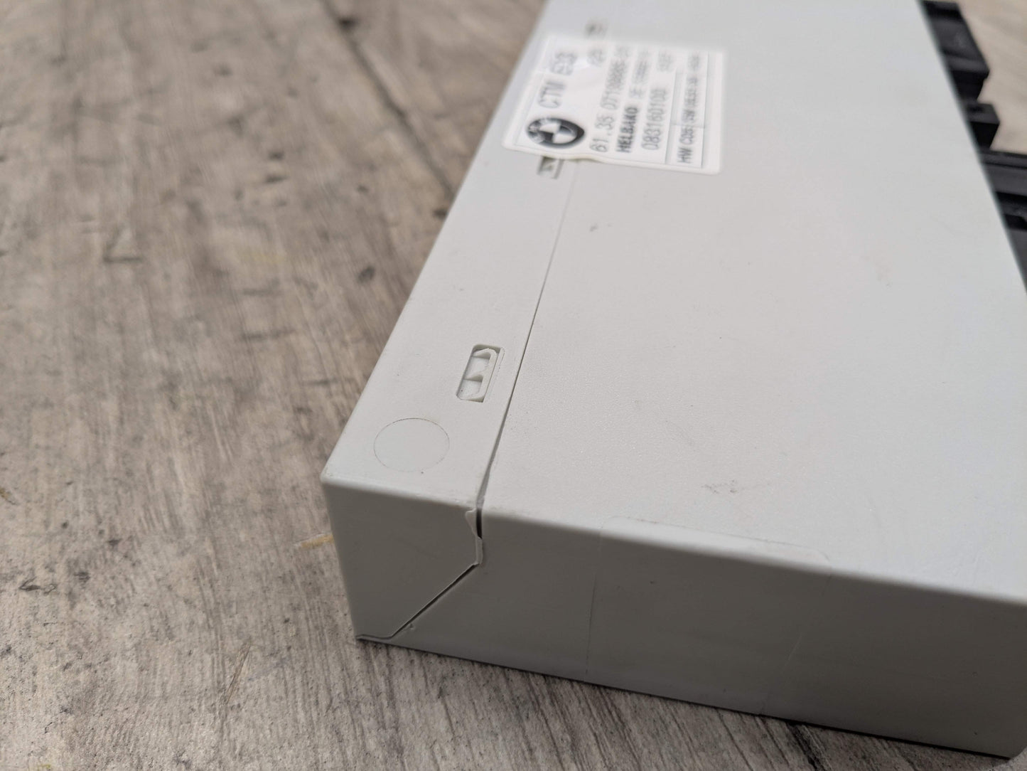 07-13 OEM BMW E93 328 335 M3 Convertible CTM Roof Folding Top Module Unit