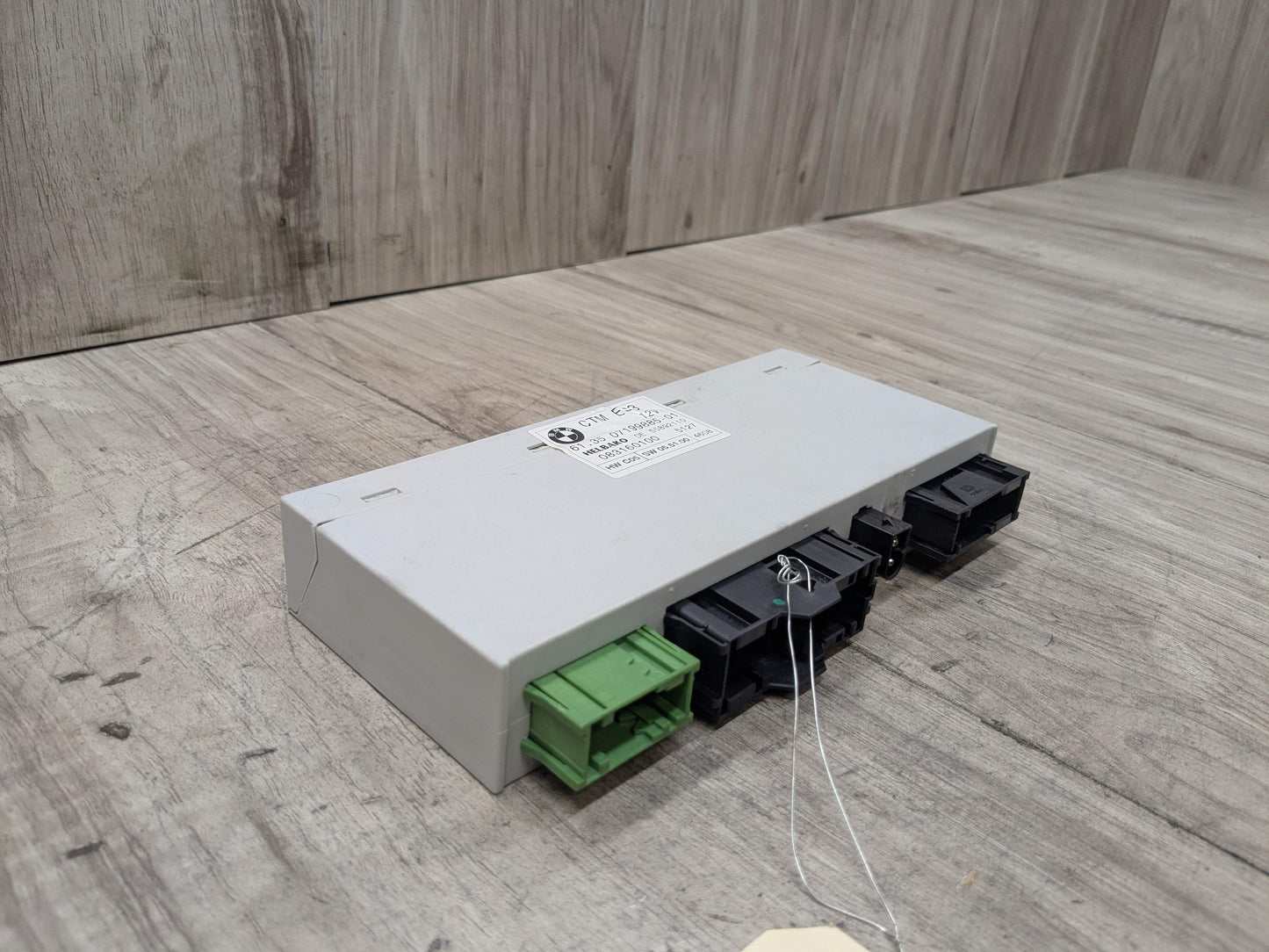 07-13 OEM BMW E93 328 335 M3 Convertible CTM Roof Folding Top Module Unit