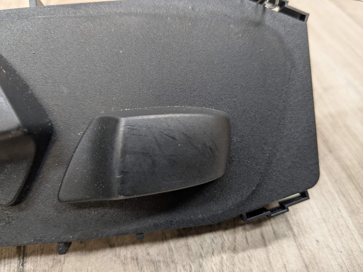 07-13 OEM BMW E93 328 335 M3 Front Right Passenger Seat Control Switch