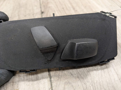 07-13 OEM BMW E93 328 335 M3 Front Right Passenger Seat Control Switch