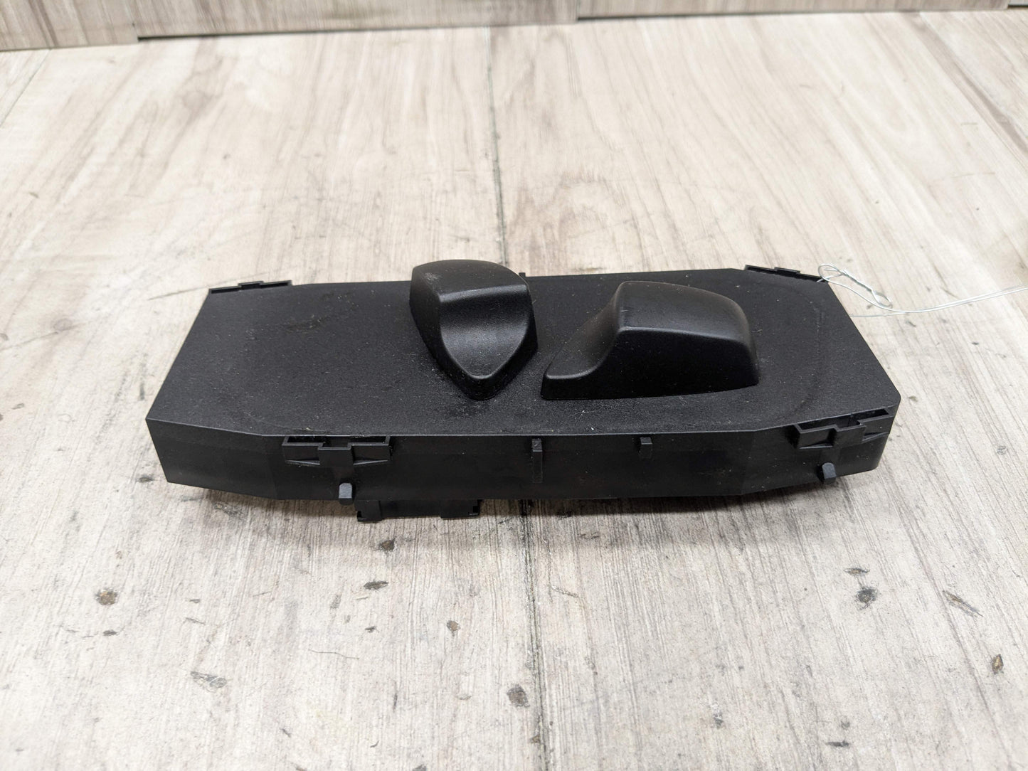 07-13 OEM BMW E93 328 335 M3 Front Right Passenger Seat Control Switch