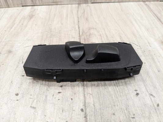 07-13 OEM BMW E93 328 335 M3 Front Right Passenger Seat Control Switch