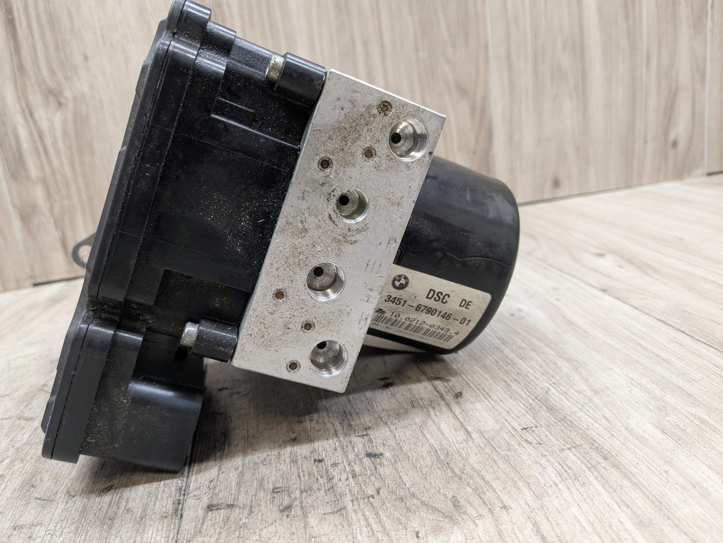 OEM BMW E82 E90 E92 328 335 RWD ABS Brake Pump Anti Lock DSC Dynamic Stability