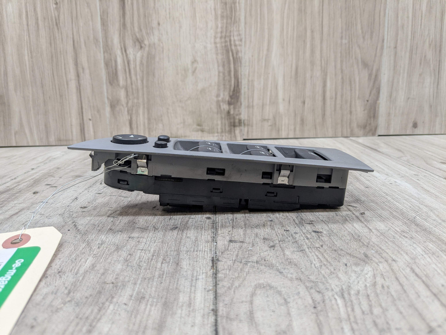 *OEM BMW E93 328 335 M3 Left Driver Window Folding Mirrors Control Switch GRAY