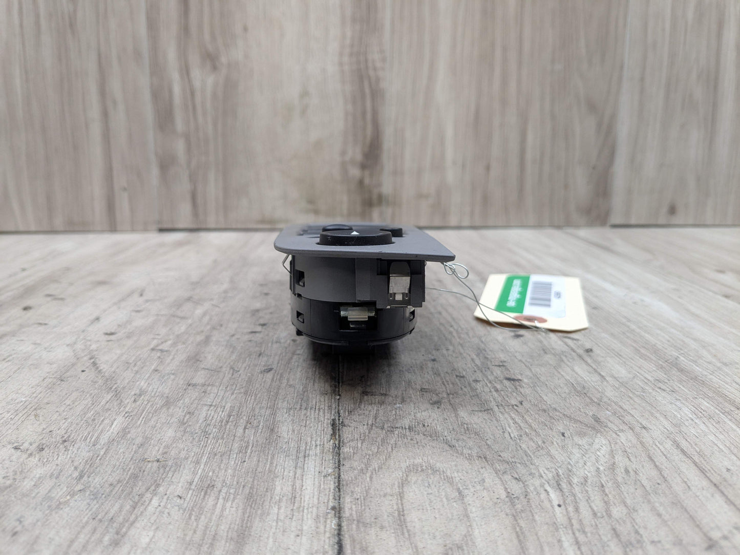 *OEM BMW E93 328 335 M3 Left Driver Window Folding Mirrors Control Switch GRAY