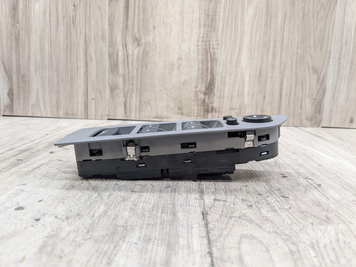 *OEM BMW E93 328 335 M3 Left Driver Window Folding Mirrors Control Switch GRAY